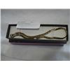 Image 1 : GOLD PLATED NECKLACE