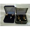 Image 1 : 2 SETS OF EARRINGS