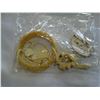 Image 2 : CARVED BONE JEWELRY