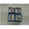 Image 1 : 4 MENS RINGS