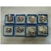 Image 2 : 8 BIKER RINGS