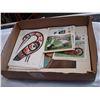 Image 1 : FIRST NATIONS PRINTS AND VARIOUS POSTCARDS