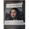 Image 2 : TWO LEONARDO DA VINCI COFFEE TABLE BOOKS
