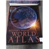 Image 2 : TWO WORLD ATLAS COFFEE TABLE BOOKS
