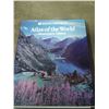 Image 3 : TWO WORLD ATLAS COFFEE TABLE BOOKS