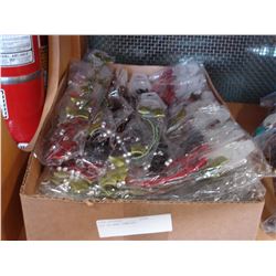 BOX OF NEW JEWELRY