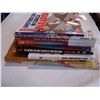 Image 2 : LOT OF CALVIN AND HOBBS MAD AND OTHER COMICCAL BOOKS