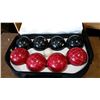 Image 2 : CASED BOCCE SET