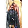 Image 1 : 2 LEATHER JACKETS, CUIR ZEBRA LEATHER AND MARCEL CANADA