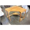 Image 1 : PINE CORNER DESK