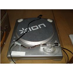 ION TURNTABLE