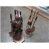 Image 1 : KNIGHT COMPANION SET AND BRASS COMPANION SET