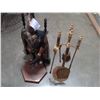 Image 2 : KNIGHT COMPANION SET AND BRASS COMPANION SET