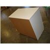 Image 3 : WHITE 3 DRAWER DRESSER