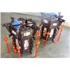 Image 2 : 2 TRADITIONAL CHINESE HANGING LAMPS