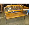 Image 1 : GARDEN BENCH