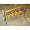 Image 2 : GARDEN BENCH