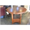 Image 1 : NEW ASHLEY PUB HEIGHT TABLE RETAIL $899