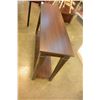 Image 2 : PINE SOFA TABLE