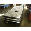 Image 2 : SINGLE SIZE SERTA PERFECT SLEEPER FIORA EURO TOP MATTRESS FRAME NOT INCLUDED