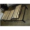Image 2 : SERTA SINGLE SIZE ADJUSTABLE BED BASE WITH WIRELESS REMOTE
