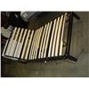 Image 3 : SERTA SINGLE SIZE ADJUSTABLE BED BASE WITH WIRELESS REMOTE