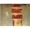 Image 2 : 4 ROSEWOOD EASTERN NESTING TABLES