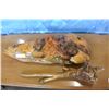 Image 1 : 2 BURL PIECES