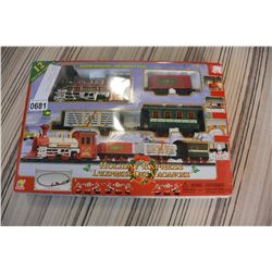 CHRISTMAS HOLIDAY EXPRESS TRAIN - IN BOX