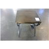 Image 2 : NEW ASHLEY MODERN ENDTABLE RETAIL $299