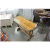 Image 1 : ANTIQUE WALNUT SOFA TABLE
