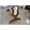 Image 3 : ANTIQUE WALNUT SOFA TABLE