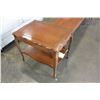 Image 2 : 3 PIECE FRENCH PROVINCIAL COFFEE TABLE SET