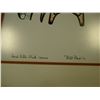 Image 2 : HAIDA KILLER WHALE PRINT SIGNED BY BILL REID 1973