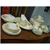 Image 2 : WOODS IVORY WARE DINNER WARE