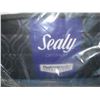 Image 2 : KINGSIZE SEALY OPTIMUM POSTUREPEDIC EUROTOP MATTRESS
