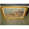 Image 1 : REMINGTON PRINT THE SMOKE SIGNAL