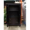Image 2 : MODERN ESPRESSO WARDROBE