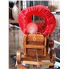 Image 2 : COVERED WAGON LAMP
