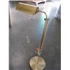 Image 2 : BRASS FLOOR LAMP