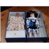 Image 1 : VINTAGE PORCELAIN DOLL IN BOX