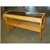 Image 2 : OAK SOFA TABLE
