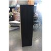 Image 2 : BLACK 5 FOOT SHELF