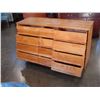 Image 2 : ST BARTHELEMY 12 DRAWER DRESSER