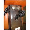 Image 2 : 1800S ANTIQUE WALL PHONE