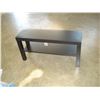 Image 2 : BLACK 2 TIER SHOE RACK