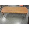 Image 1 : CHESLEY COFFEE TABLE
