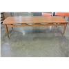 Image 2 : CHESLEY COFFEE TABLE
