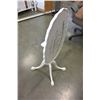 Image 3 : WHITE TILT TOP TABLE