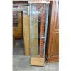 Image 1 : GLASS DISPLAY CASE